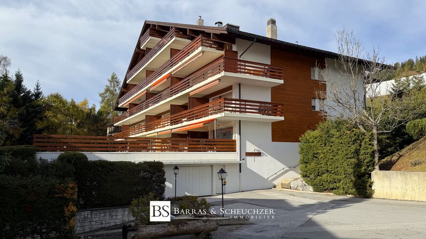Studio CH-3963 Crans-Montana