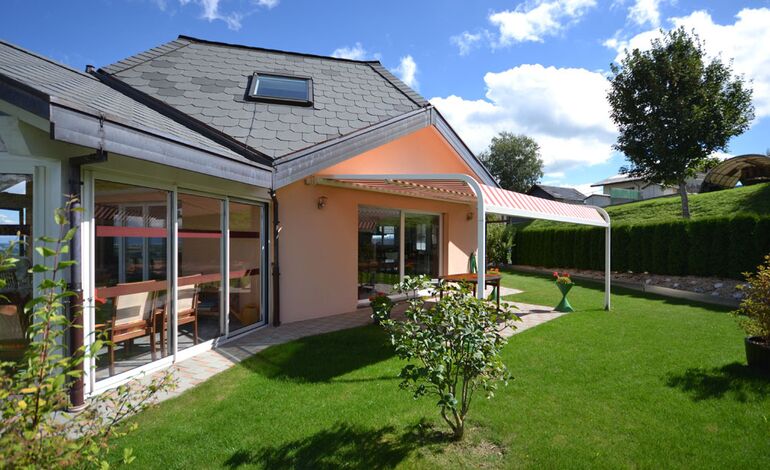 Villa diamant de 5½ pièces avec splendide vue panoramique