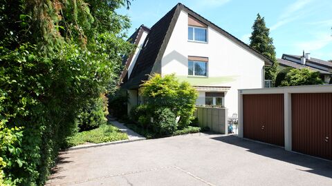 optimal gelegenes DEFH mit 5.5-Zimmer, Garten, Hobbyraum und Garage