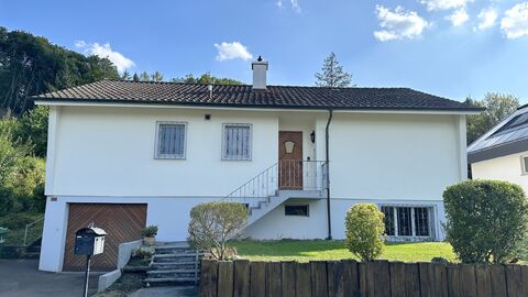 Wunderschönes Einfamilienhaus mit grossem Garten