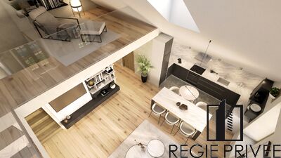 A vendre appartement  de 3.5 pièces + galerie à Mex VD - Vaud