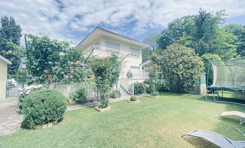 Exclusivity - Gable villa in the town of Thônex