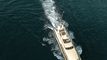 Sublime Yacht de 40m, 10 couchages, service inclus
