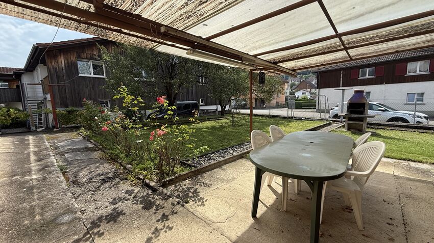 Immeuble d'habitation