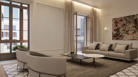 Sant Jaume Luxury Residences - Palma - 1st floor apartment