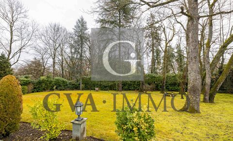 Elegant family estate in a green setting in Goms