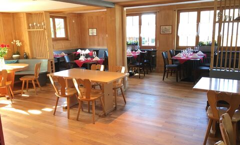 PächterIn für bekanntes Dorf- und Ausflugs-Restaurant gesucht!
