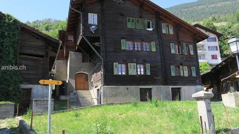 Studio 1 pièces de 11 m² à louer à Valais