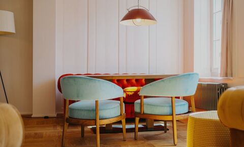 Historische Apartments im Herzen von Zürich