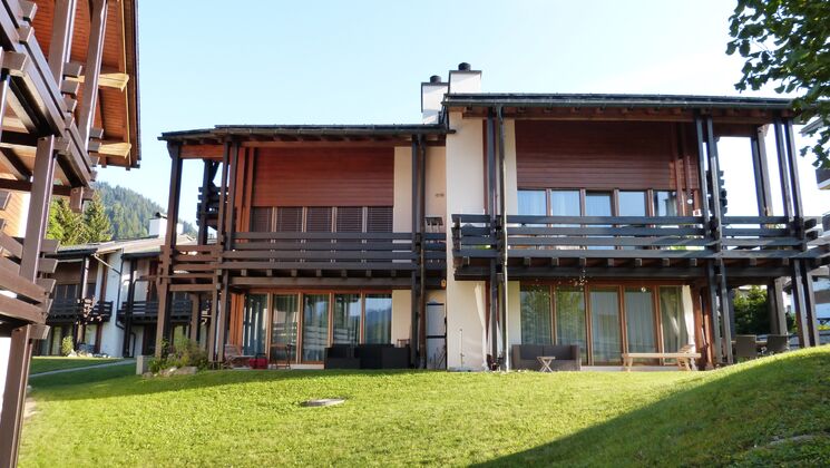 Apartment CH-7031 Laax GR, Via Radiras 35C