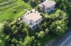 Wonderful building plot with splendid view upon the bay of Lugano