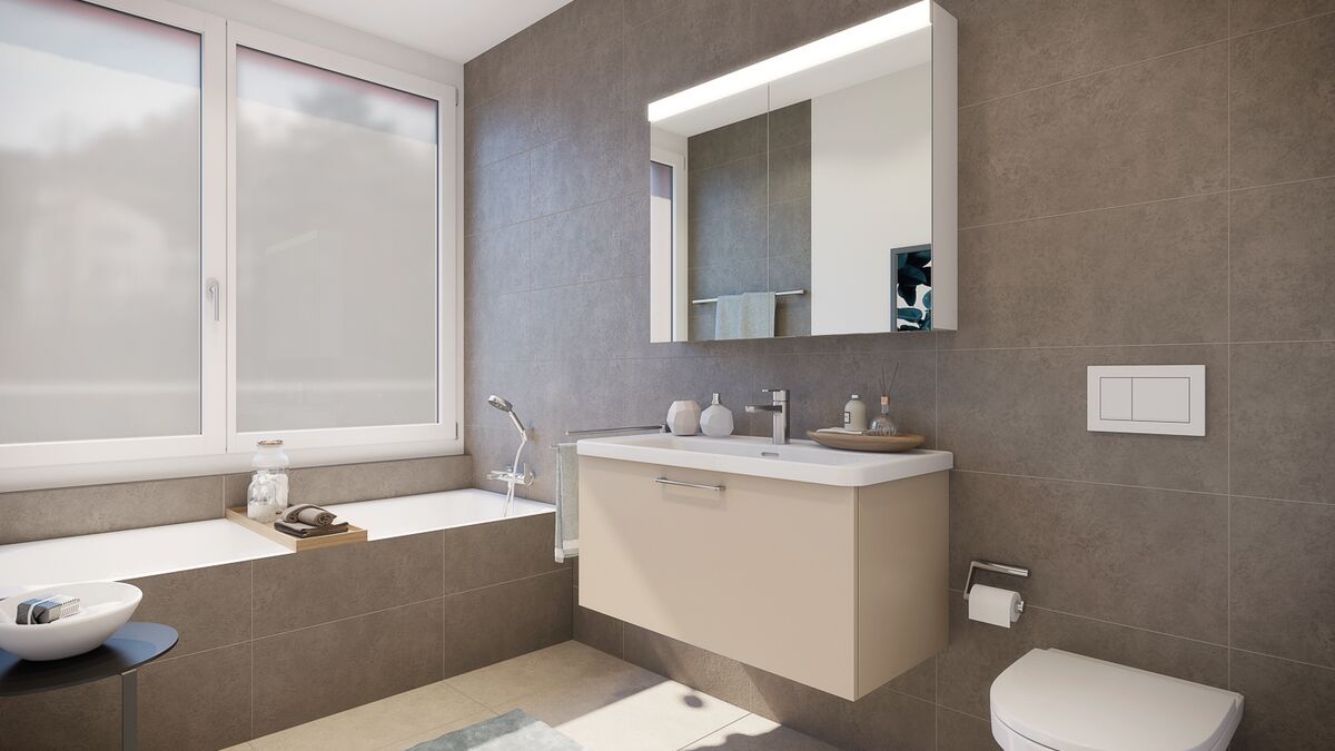 Badezimmer