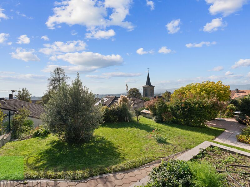 Villa jumelle de 5,5 pièces