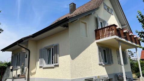 Maison individuelle CH-5242 Lupfig