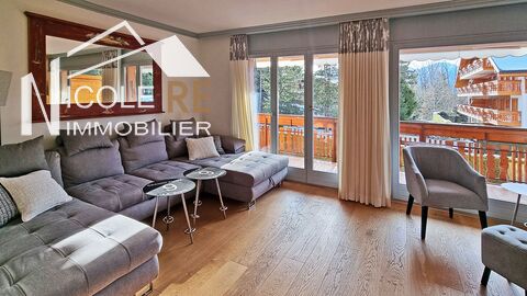 Proprietà per piani CH-3963 Crans-Montana