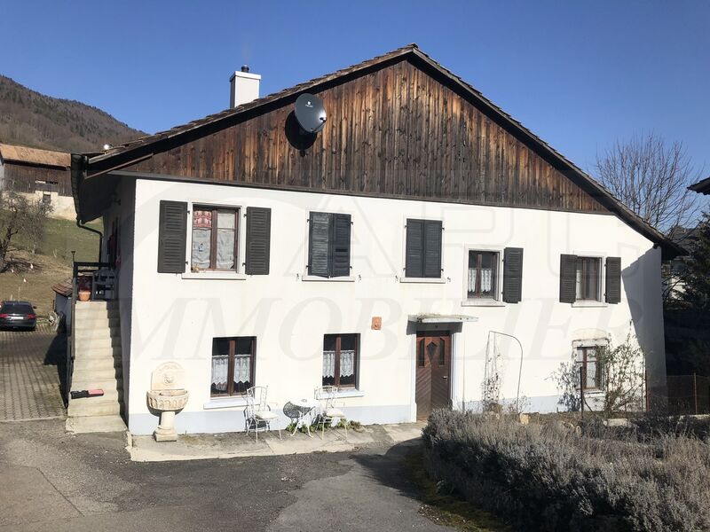 Petit immeuble de rendement