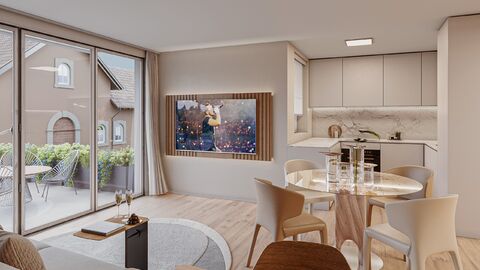 La Ferme des Rosiers
Echandens