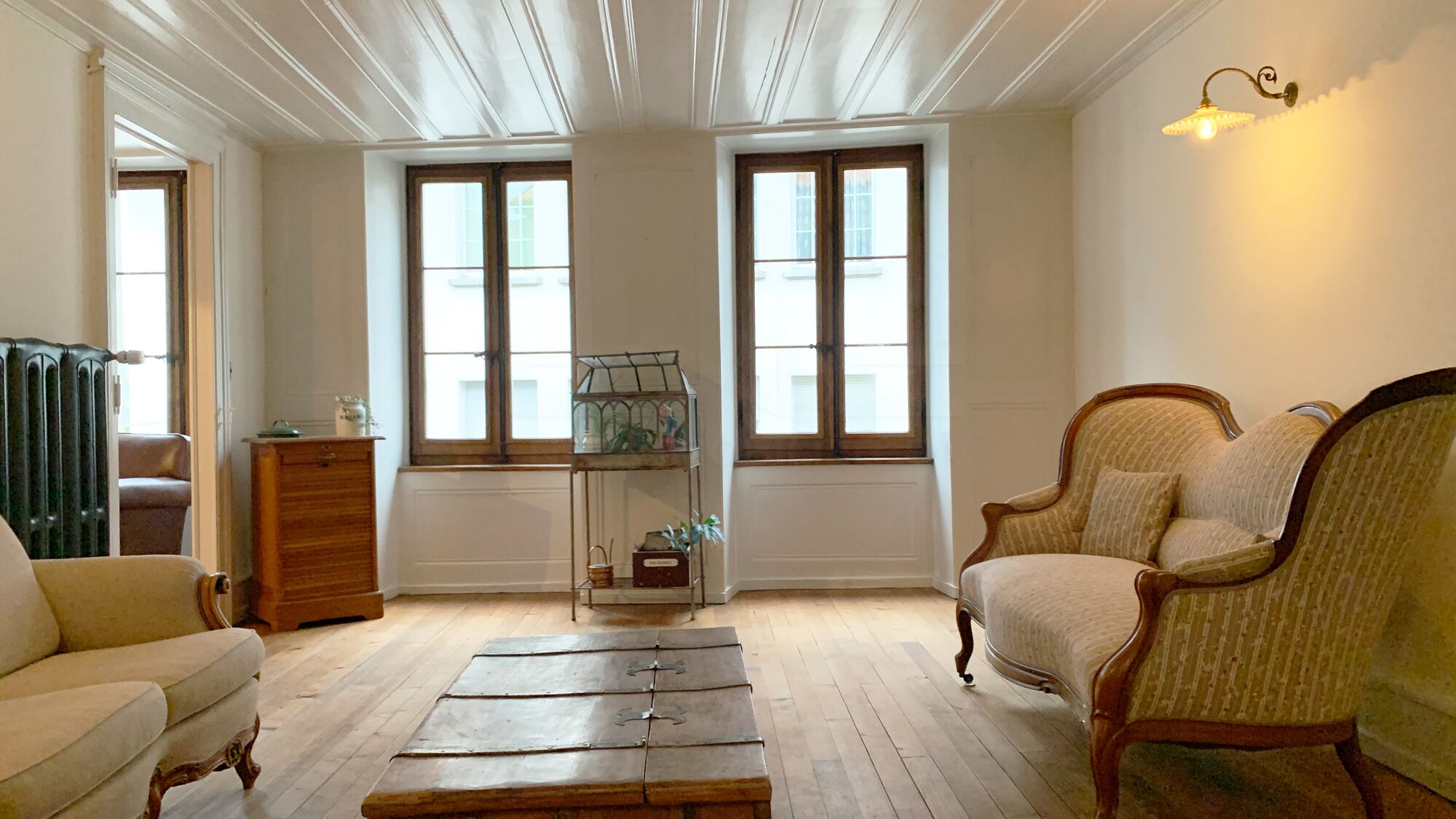 Lot 1 - Chambre 2 - 2ème  étage
