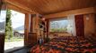 Vendu aux Diablerets : Le chalet de Sir Peter Ustinov avec ses huit chambres !