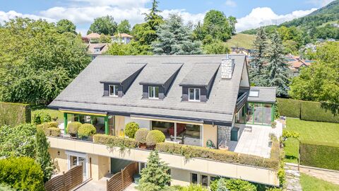 SOMPTUEUSE PROPRIÉTÉ SISE AU SEIN D'UN QUARTIER RÉSIDENTIEL PRISÉ !