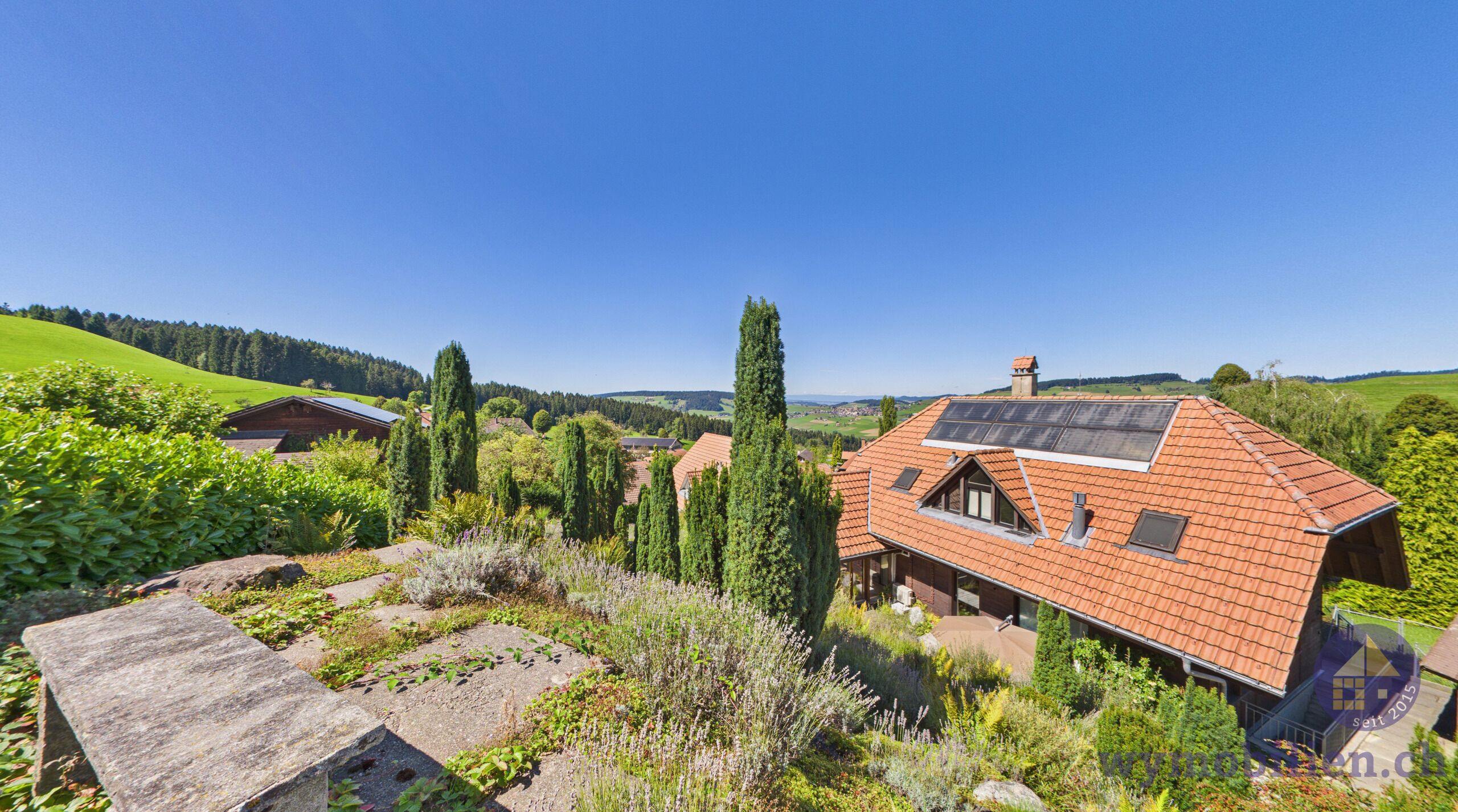 Ihr persönliches Ruhebänkli mit Weitsicht 