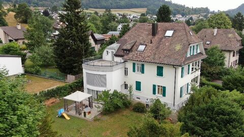 Mehrfamilienhaus CH-2800 Delémont