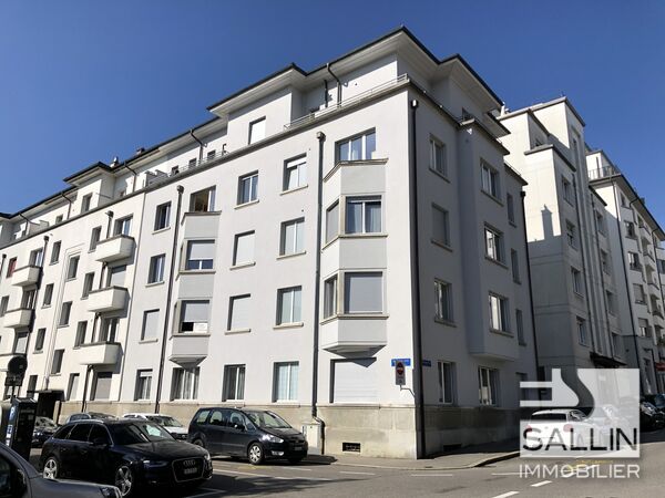 Wohnung CH-1700 Fribourg, rue Hans-Fries 3 Wohnung CH-1700 Fribourg, rue Hans-Fries 3