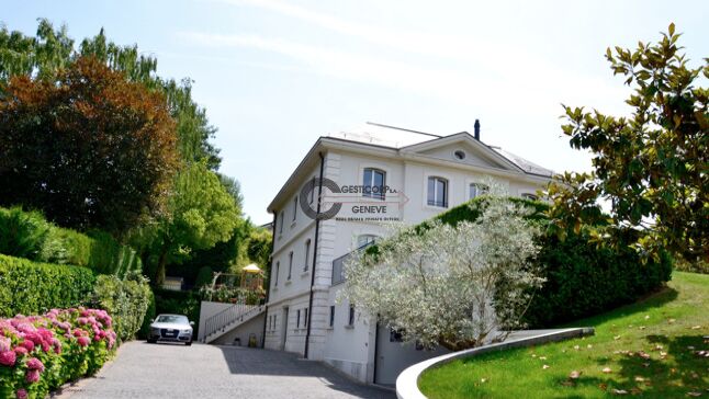 Maison individuelle CH-1223 Cologny