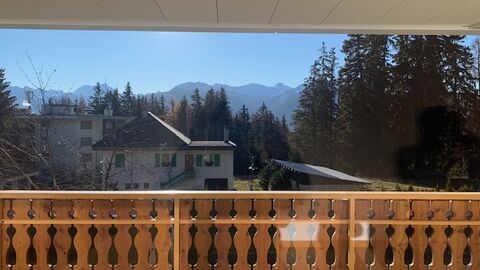 Renovated apartment CH-3963 Crans-Montana, Rte Touristique 3