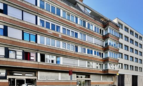 Logement en propriété ou immeuble de rapport au cœur de Bâle