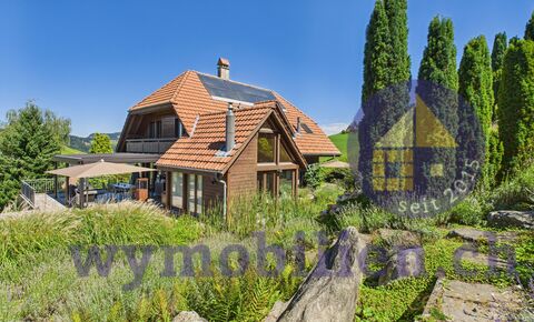 Villetta singola CH-3532 Zäziwil