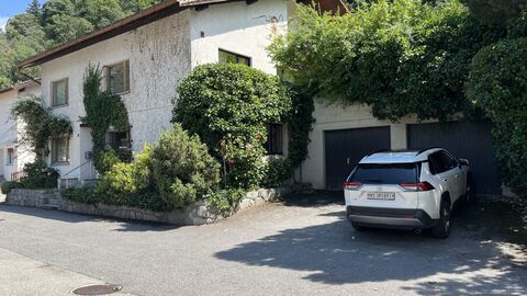 Einfamilienhaus auf Parzelle Nr. 3158 Tschill in Visp