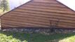 Vendu : Chalet authentique sur la route du Santesch (Valais)