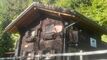 Réservé Plans-sur-Bex : chalet en coeur de madrier en très bon état