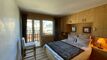 Chambre parentale Magnifique 3,5 pc au centre de Crans-Montana!