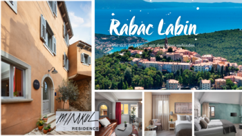 Unser Partner für Ferien in Istrien/Labin
