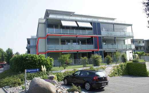 Condominium apartment CH-3123 Belp