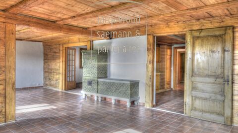Appartement PPE CH-3183 Albligen