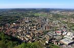 Grande terreno edificabile con progetto approvato per due edifici