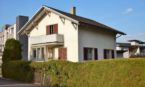 Village house with 5 rooms - 97 m2
