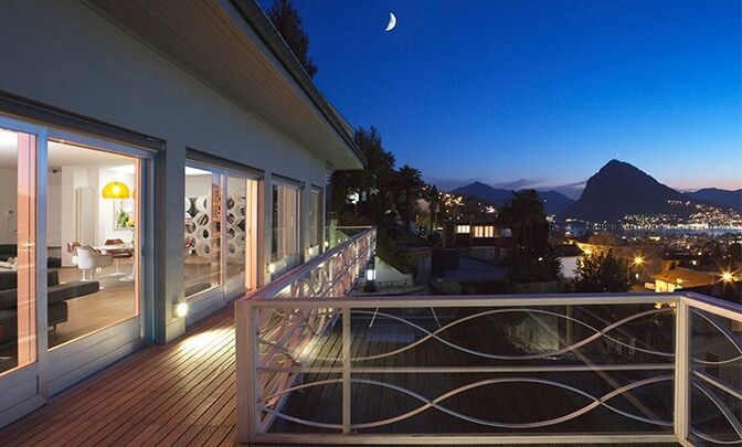 Villa Atlantis