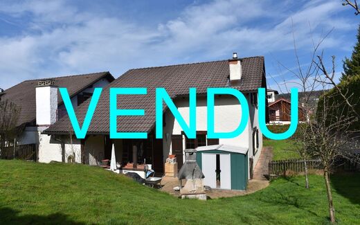 Attached house CH-2900 Porrentruy