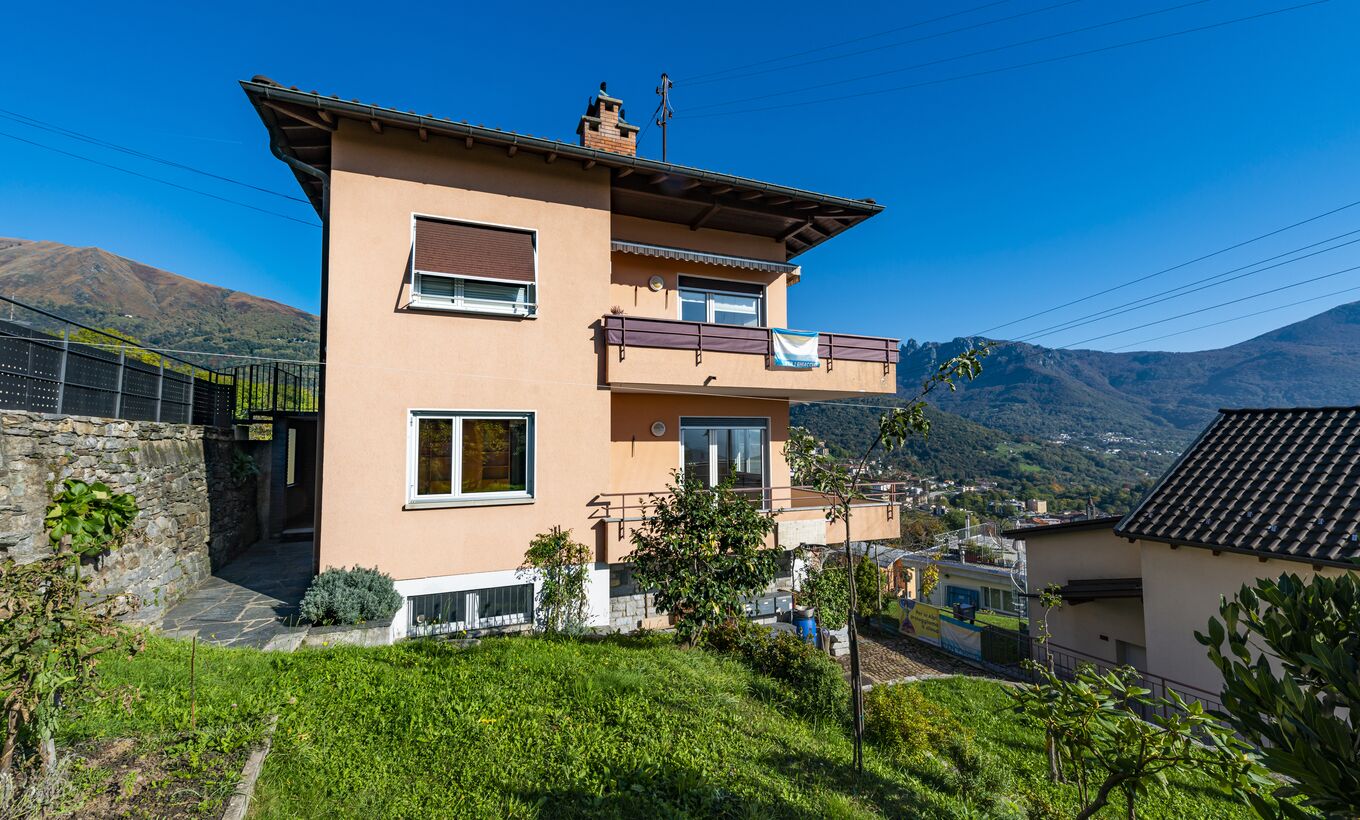 Apartment CH-6954 Bigorio, Bigorio
