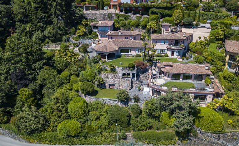 Villa CH-6922 Morcote