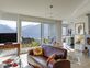 Somptueuse villa contemporaine
vue panoramique et piscine chauffée