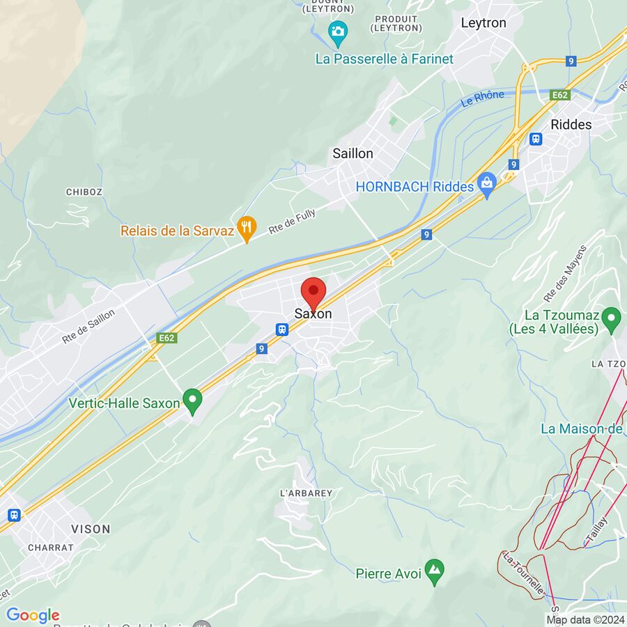 Appartement de 2.5 pièces en location à Saxon - 51 m² | dreamo.ch
