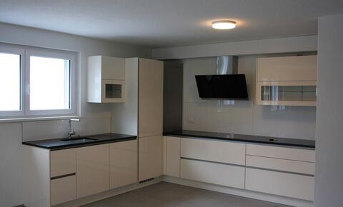 New apartment 107 m2 - terrace 25 m2