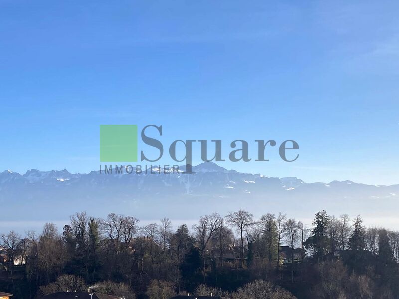 Magnifique appartement de 5 pièces