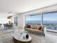 Attique de standing en duplex avec vue panoramique sur le lac