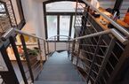 Elegante e moderno loft con terrazza privata in un'antica filanda